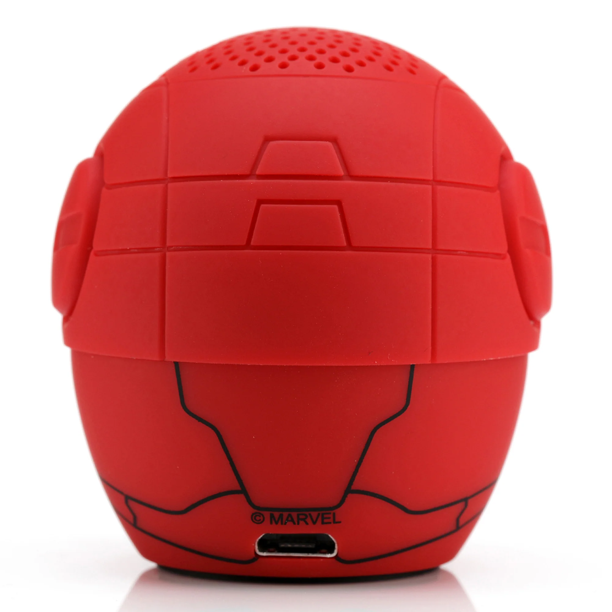 Bitty Boomers Marvel Iron Man Bluetooth Speaker - Image 4
