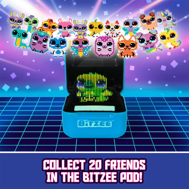Bitzee Interactive Digital Pet Magicals - Image 2
