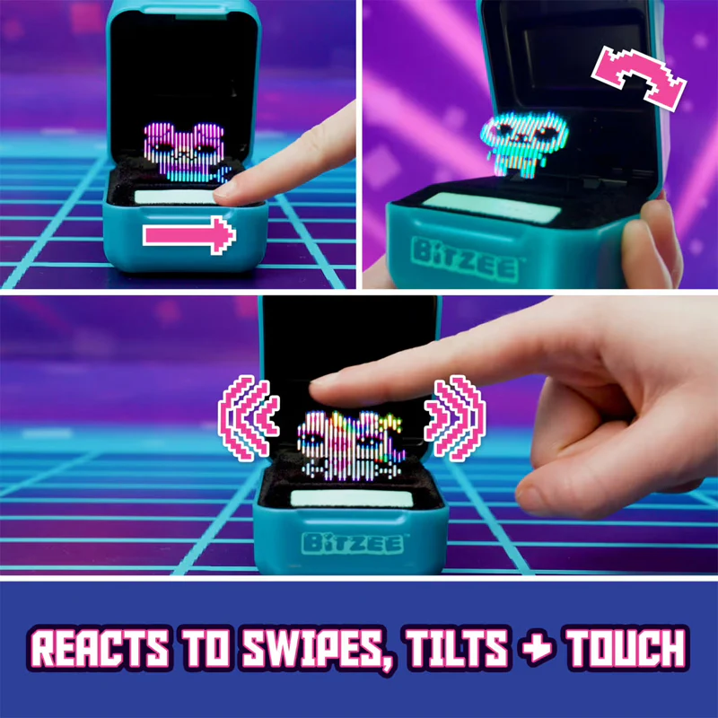 Bitzee Interactive Digital Pet Magicals - Image 4