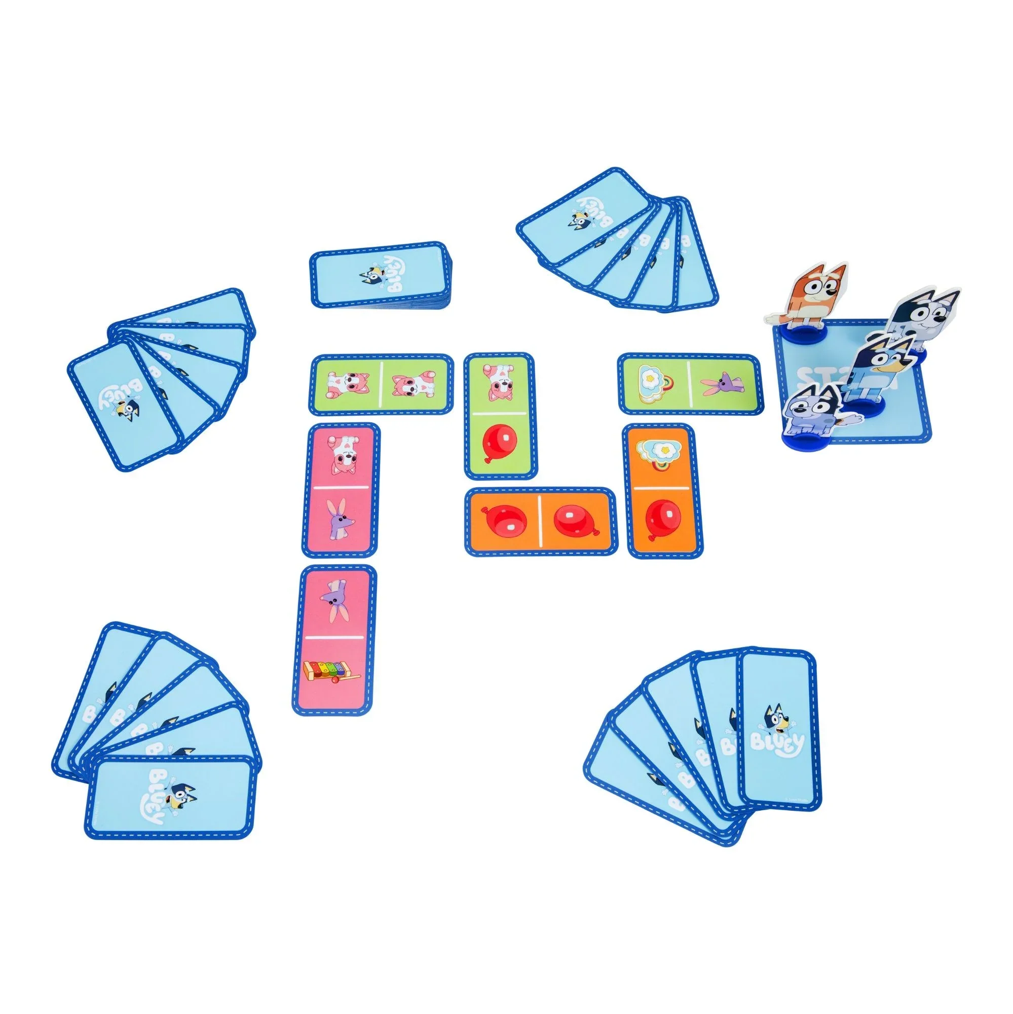 Bluey Hopscotch Race Express Game - Image 4
