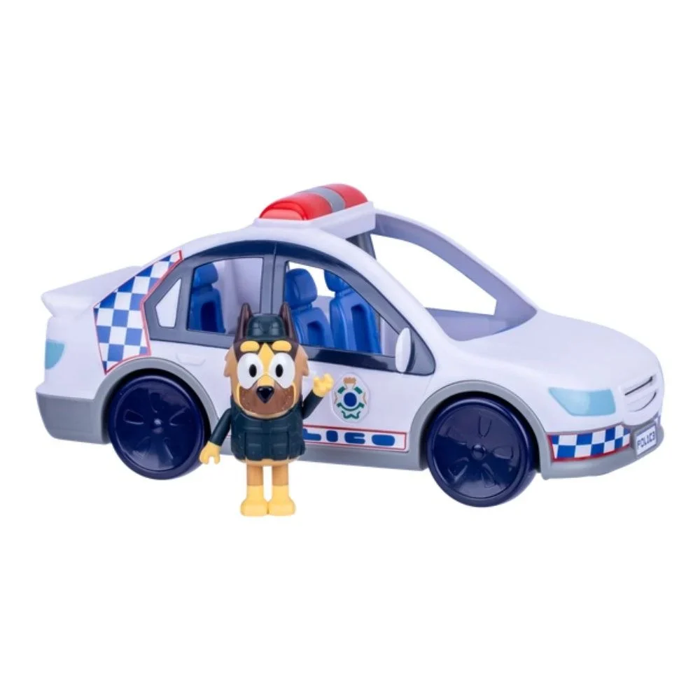 Bluey Police Car - Image 2