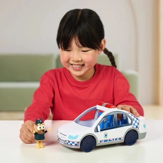Bluey Police Car - Image 3