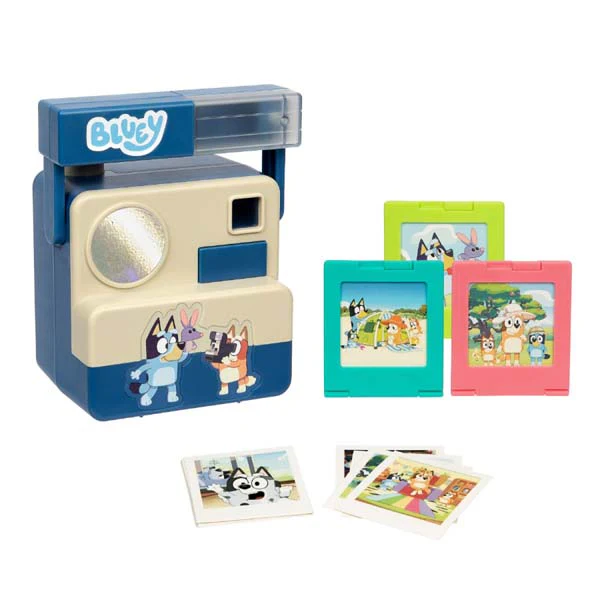 Bluey Role Play Chik It Chik It Camera - Image 2