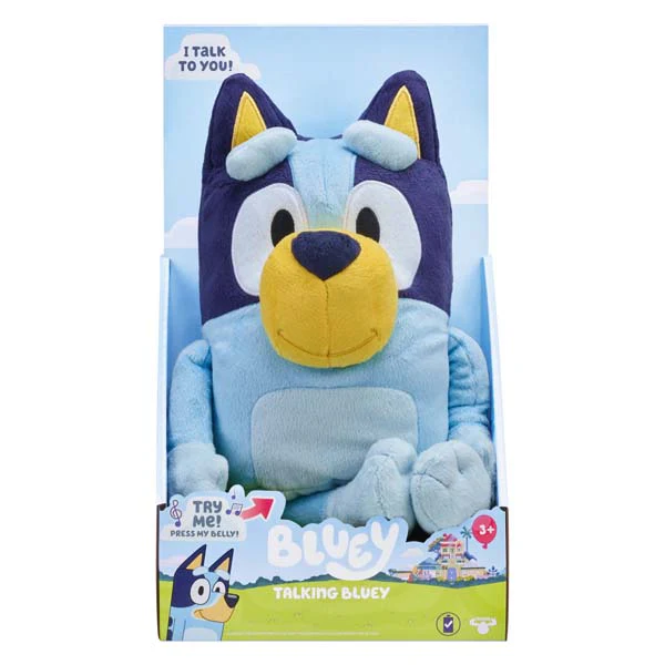 Bluey Sound Effects Plush - Image 5