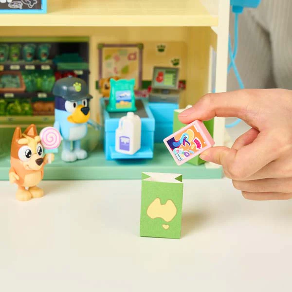 Bluey'S Supermarket Playset - Image 3