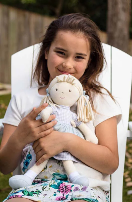 Bonikka Neva Cotton Doll - Image 3