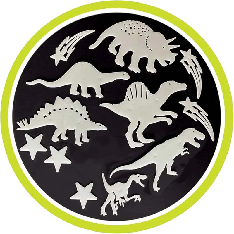 Brainstorm Cosmic Glow Dinosaurs - Image 2