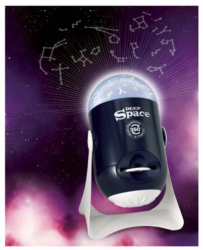 Brainstorm Deep Space Home Planetarium & Projector - Image 3