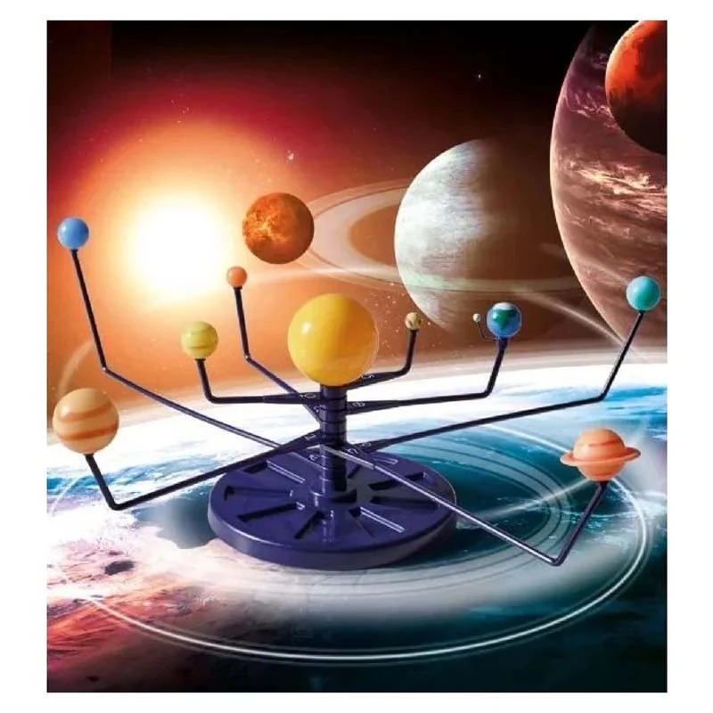 Brainstorm My Desktop Solar System - Image 3