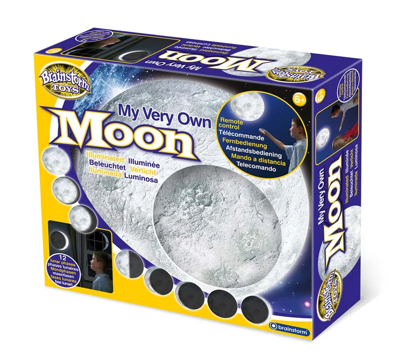 Brainstorm My Very Own Moon