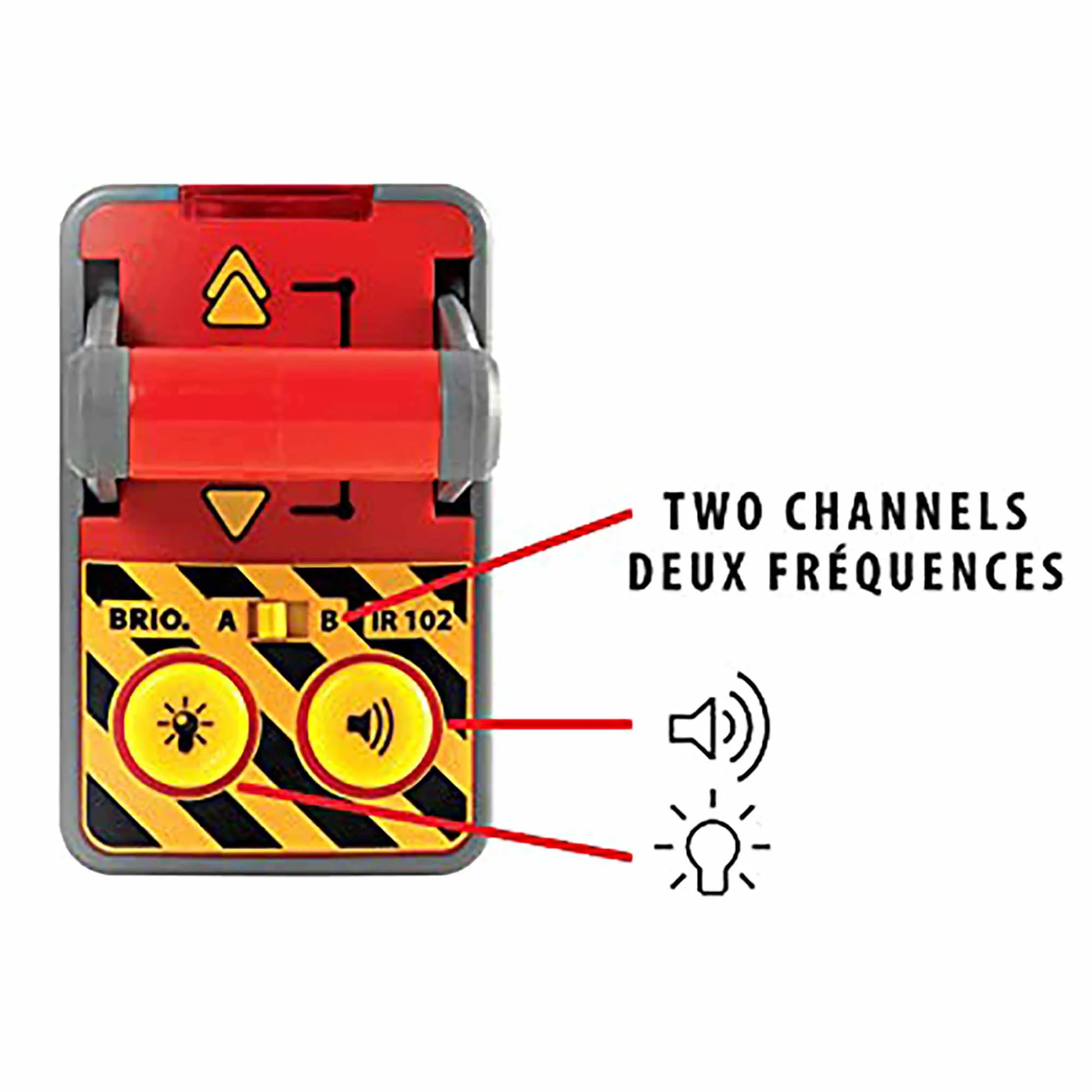 BRIO 33213 Remote Control Engine - Image 6