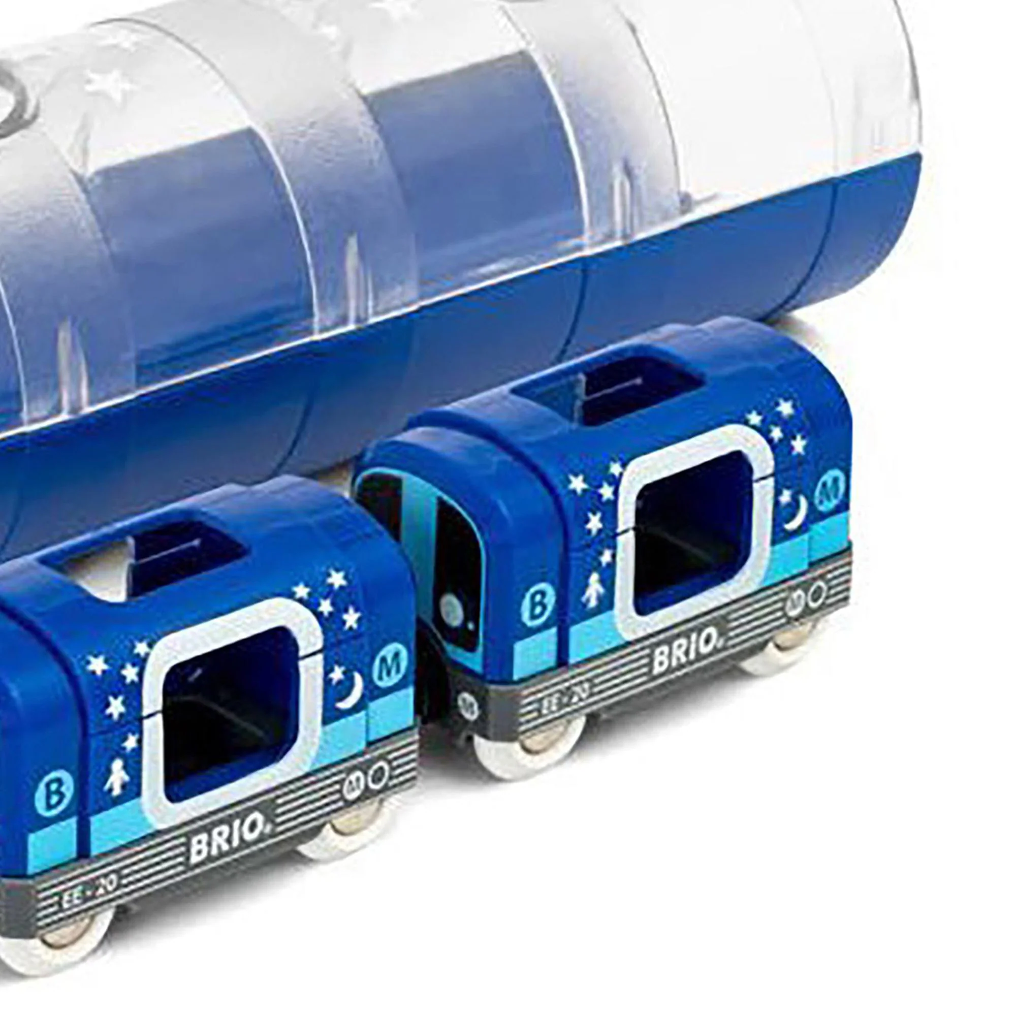 BRIO 33970 Metro Train and Tunnel - Image 3