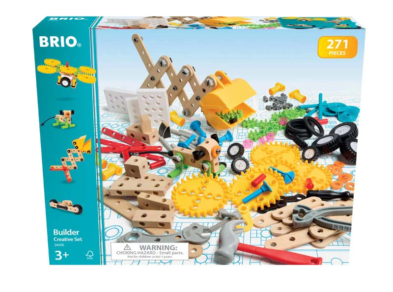 Brio Builder Creative Set