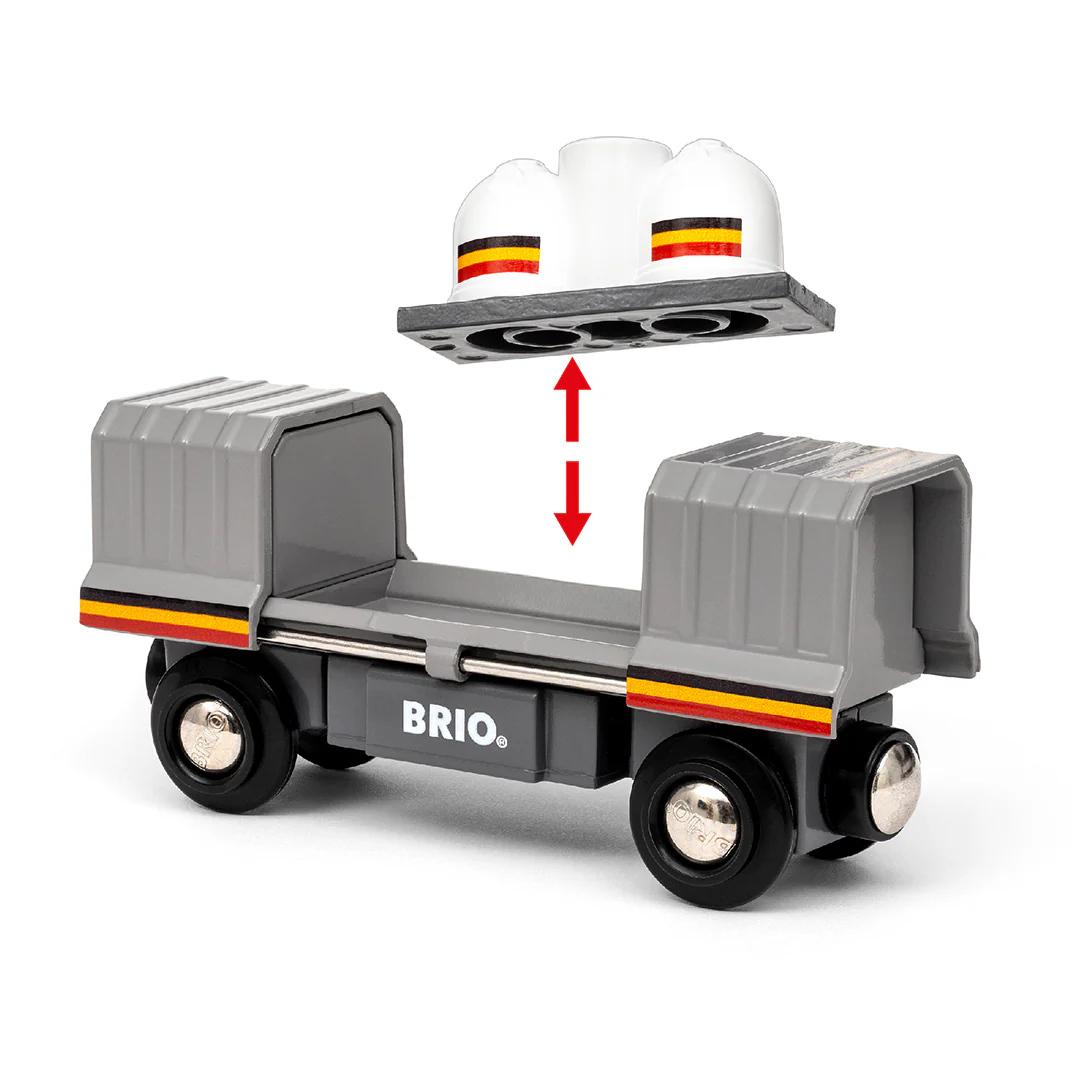 Brio Santa Fe Train (Trains of the World) - Image 5