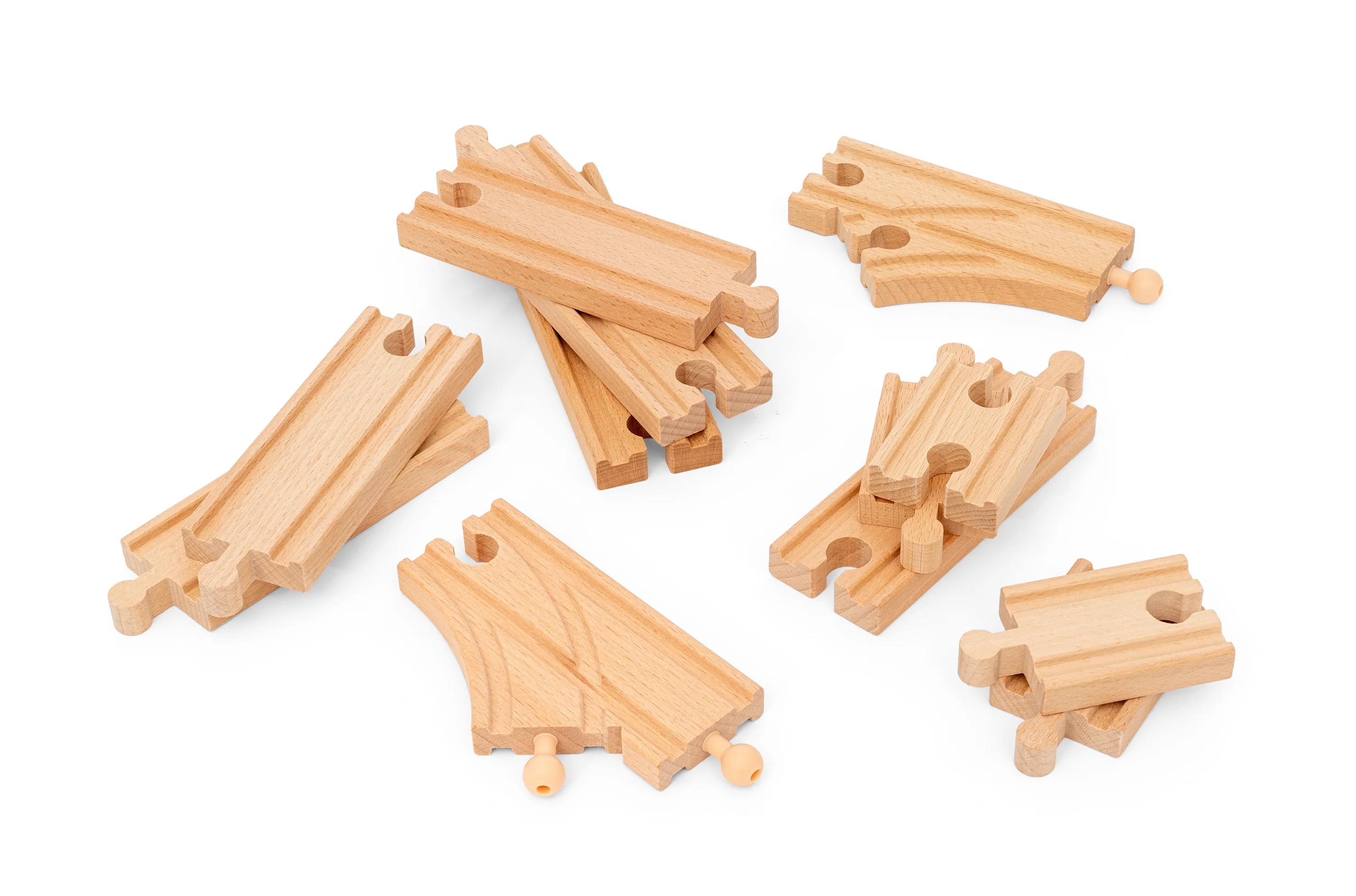 Brio Starter Track Pack 12 pieces - Image 5