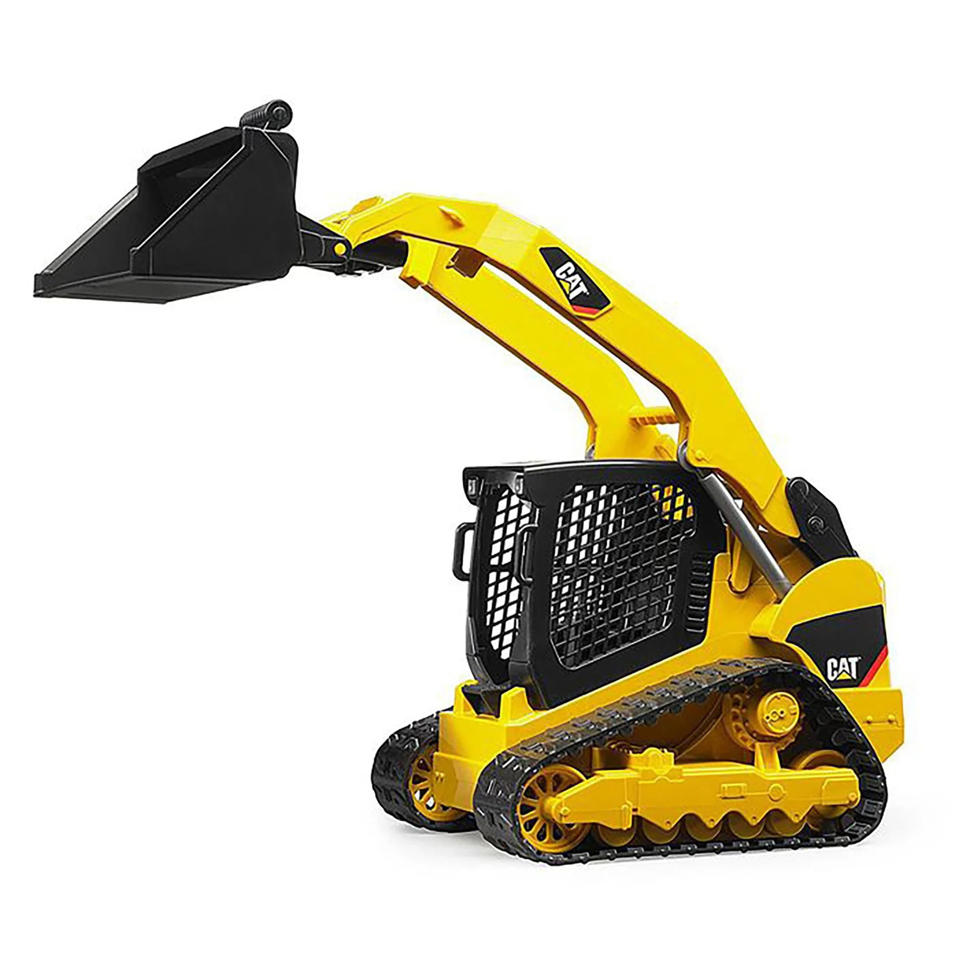 Bruder 1/16 Caterpillar Compact Track Loader - Image 3