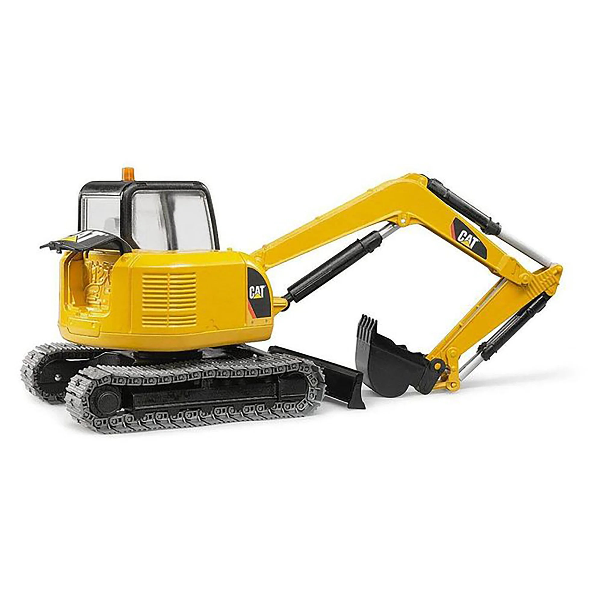 Bruder 1/16 Caterpillar Mini Excavator - Image 3