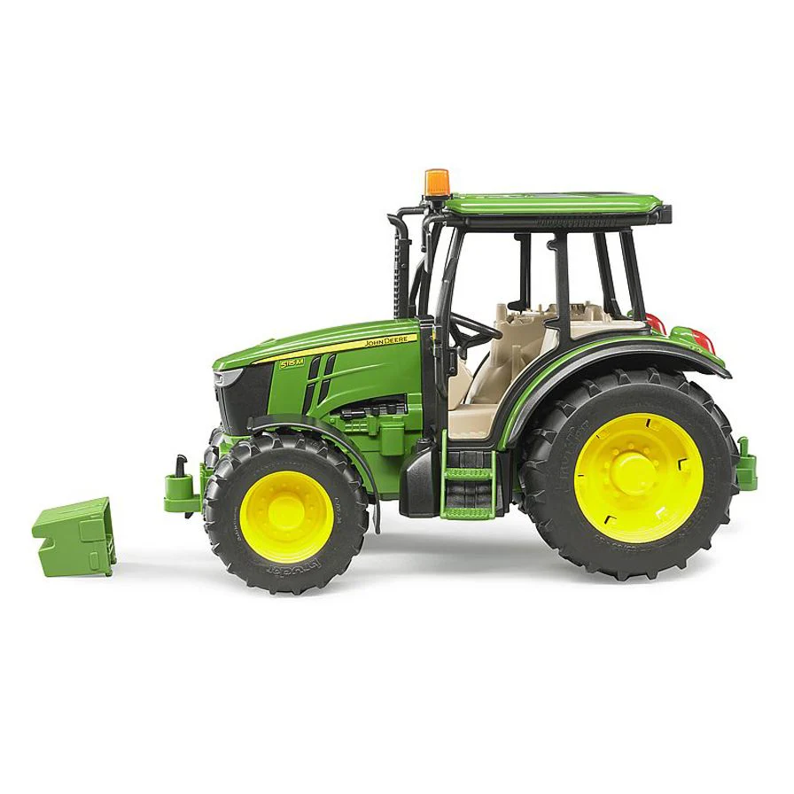Bruder John Deere 5115m Tractor - Image 3