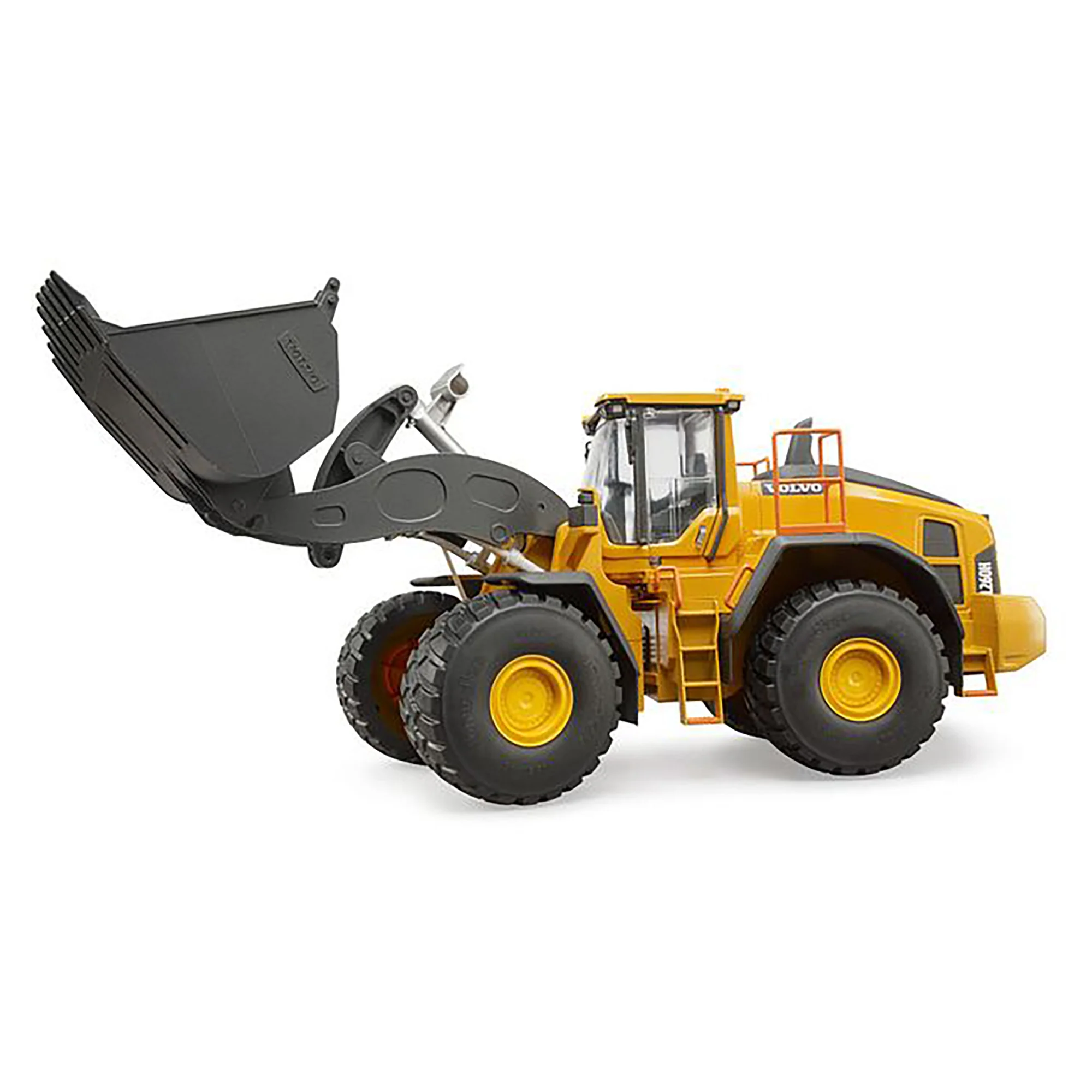 Bruder Volvo Wheeled F/end Loader L260H - Image 4