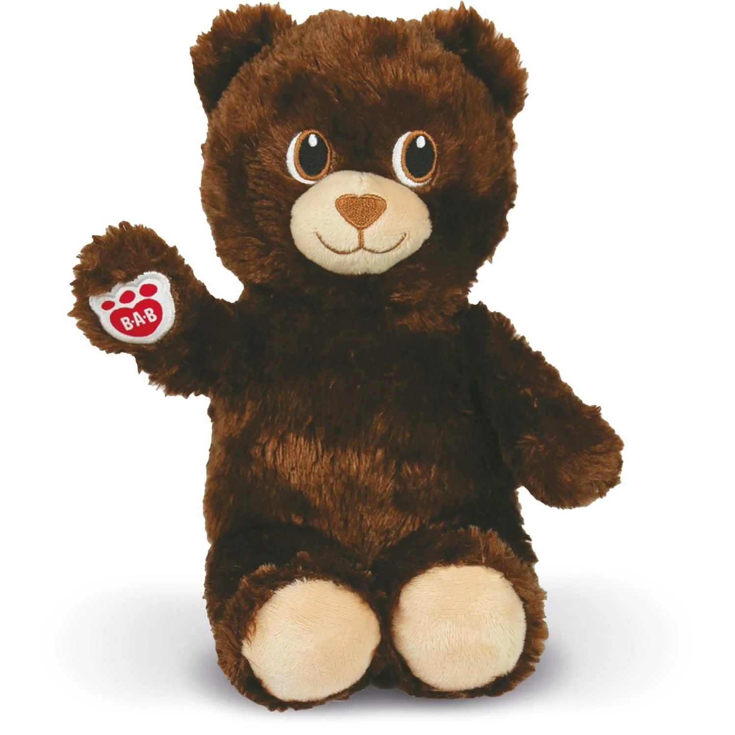 Build A Bear Furtastic Bear and Outfit Pack Black Bear - Image 4