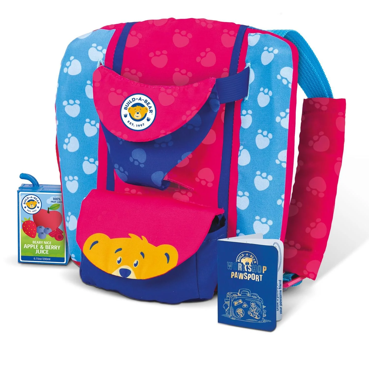 Build A Bear Pawfect Adventure Carrier - Image 2