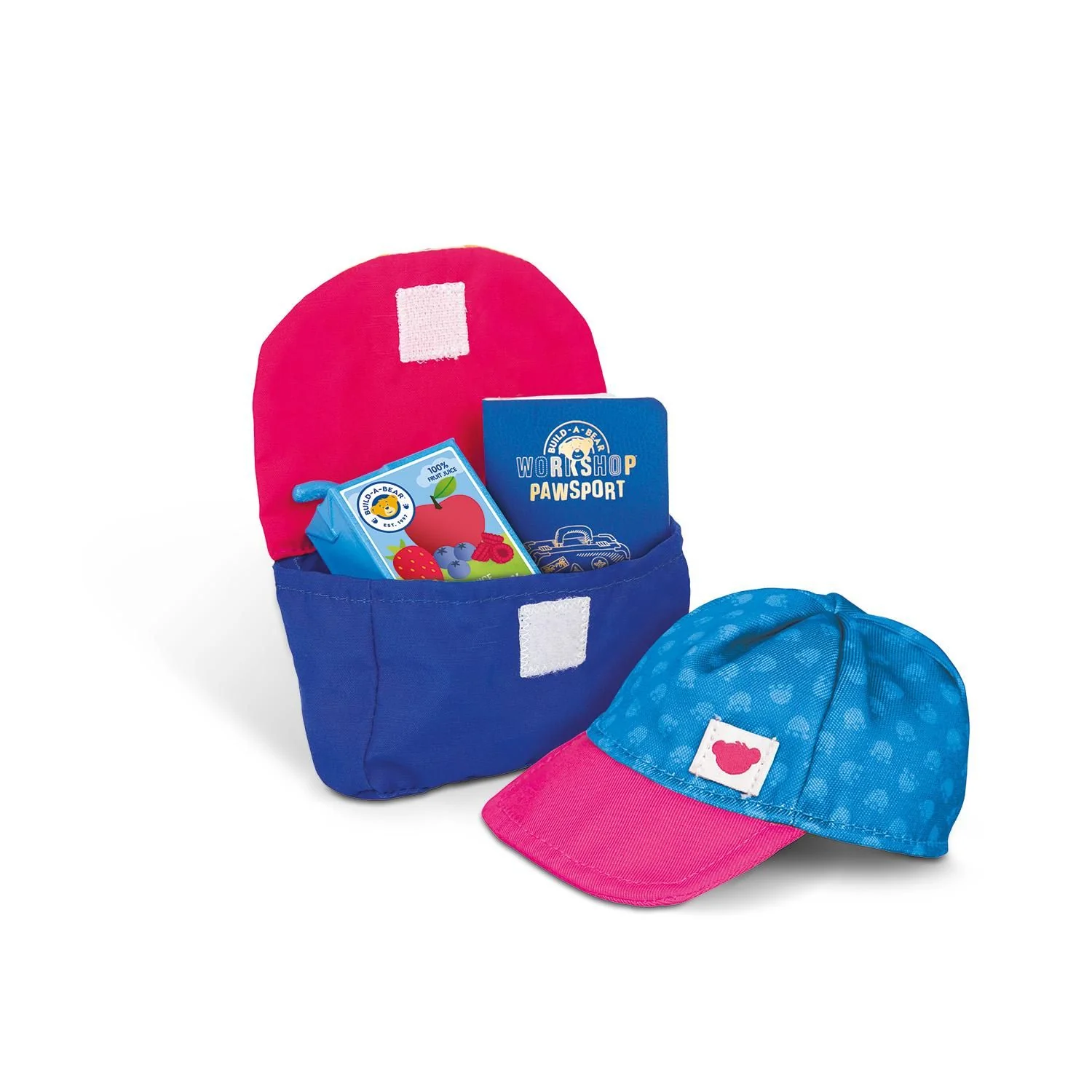 Build A Bear Pawfect Adventure Carrier - Image 4