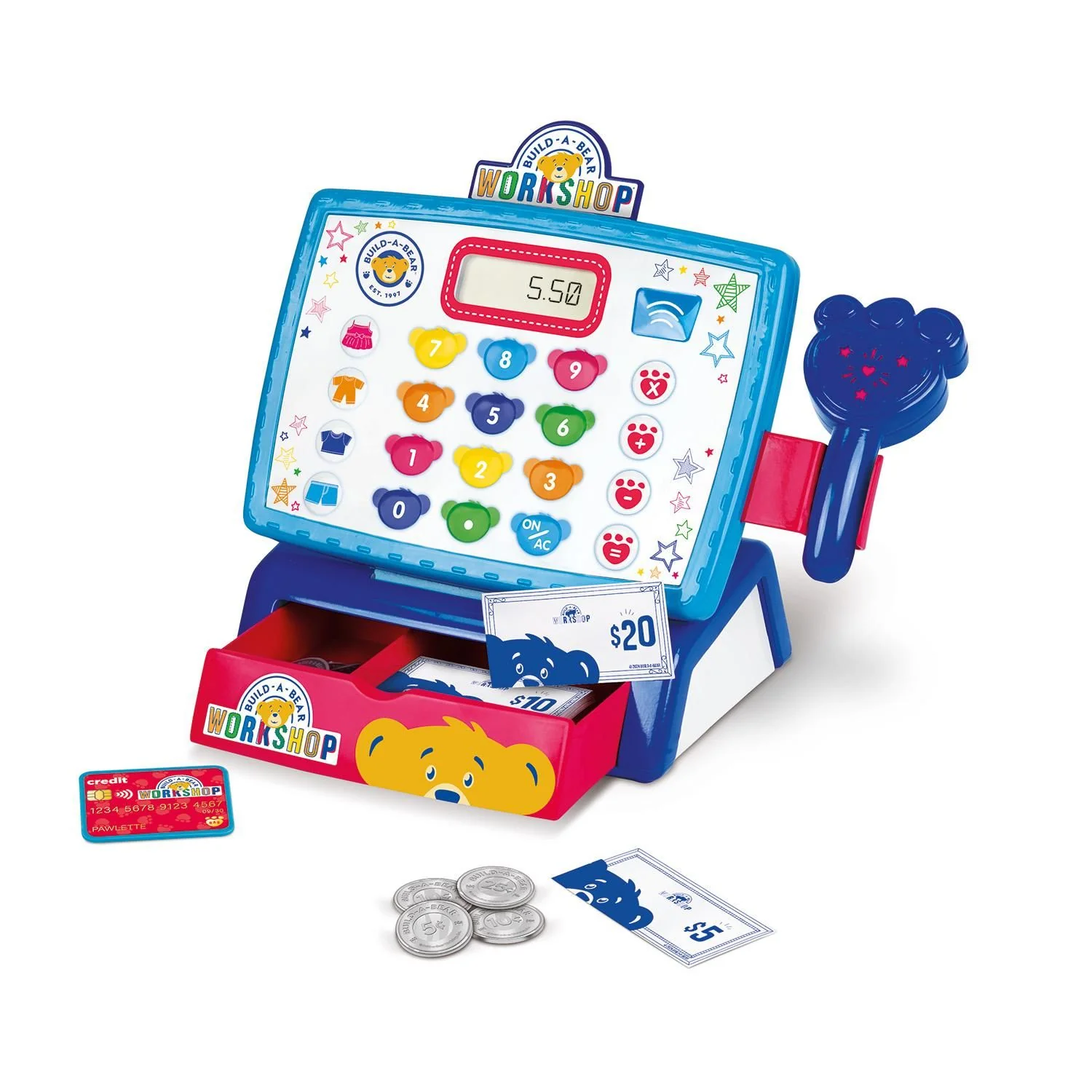 Build A Bear Shop & Checkout Set - Image 3