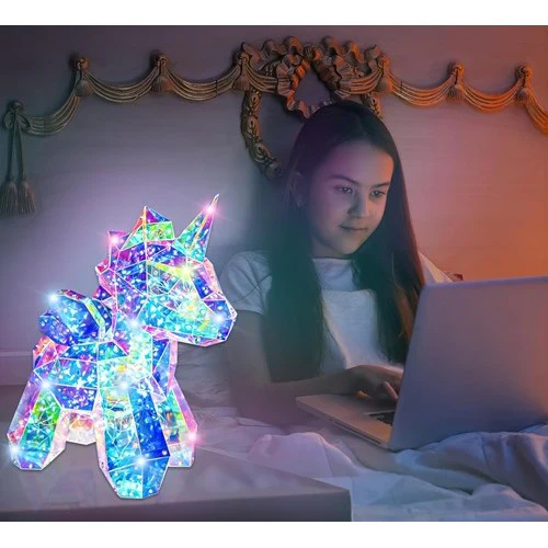 Build Your Own Prismic Unicorn Lantern - Image 2