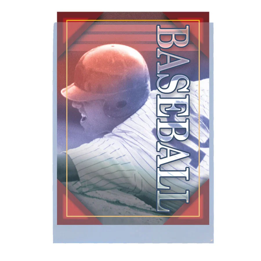 CARD SLEEVE - 2-1/2"X 3-1/2"Soft Card Sleeves (PK100) - Image 2