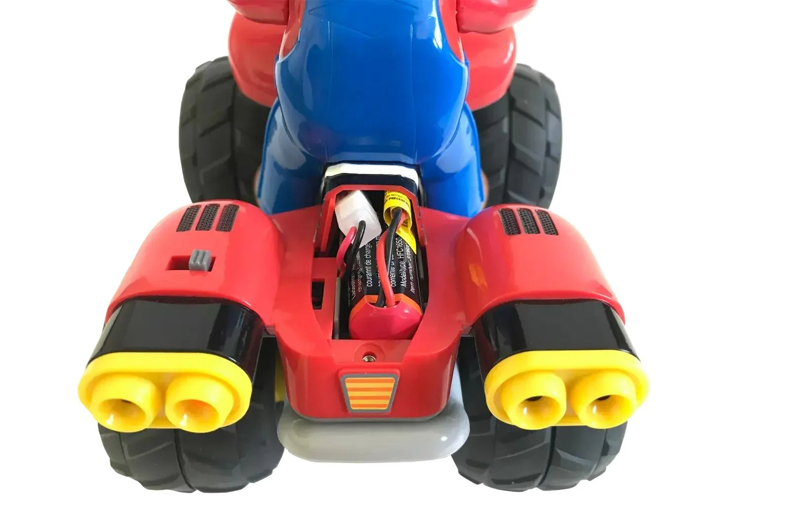 Carrera 1:18 Mario Kart Quad 2.4GHz - Image 3