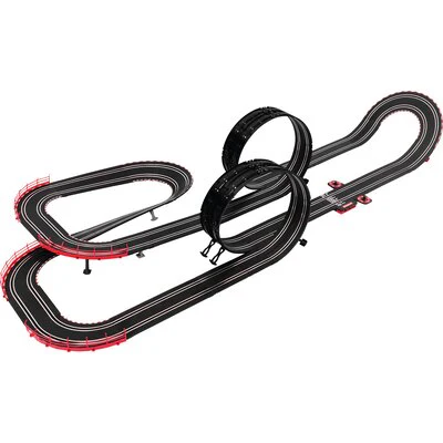 Carrera DTM Speed Giants 8.9m Track 1:43 Slot Car Set - Image 2