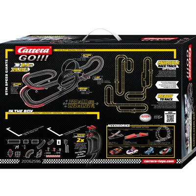 Carrera DTM Speed Giants 8.9m Track 1:43 Slot Car Set - Image 4
