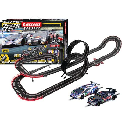 Carrera DTM Speed Giants 8.9m Track 1:43 Slot Car Set - Image 5