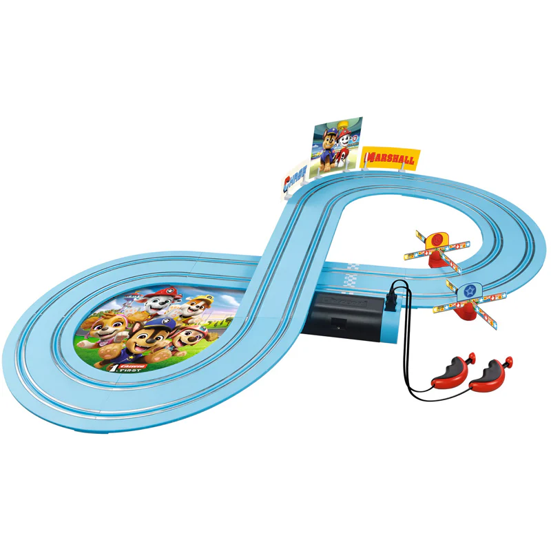 Carrera My First Paw Patrol On The Track 2.4m - Image 2
