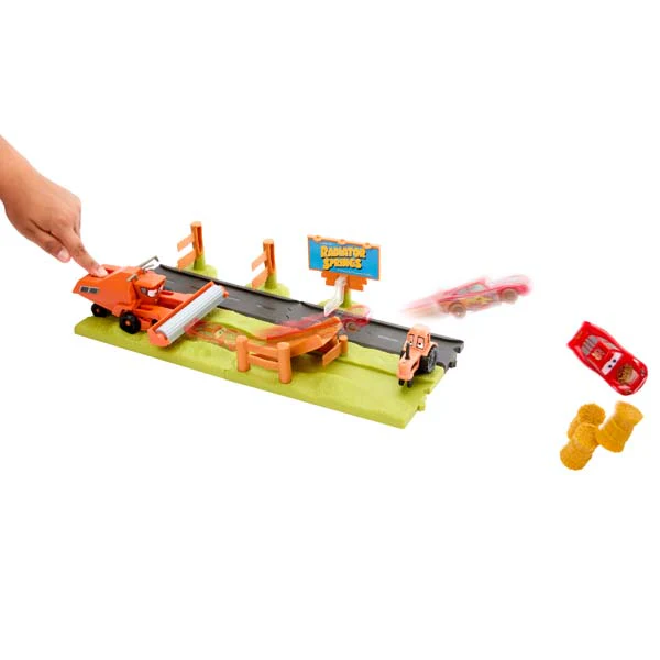 Cars Tractor Tippin Playset - Image 5