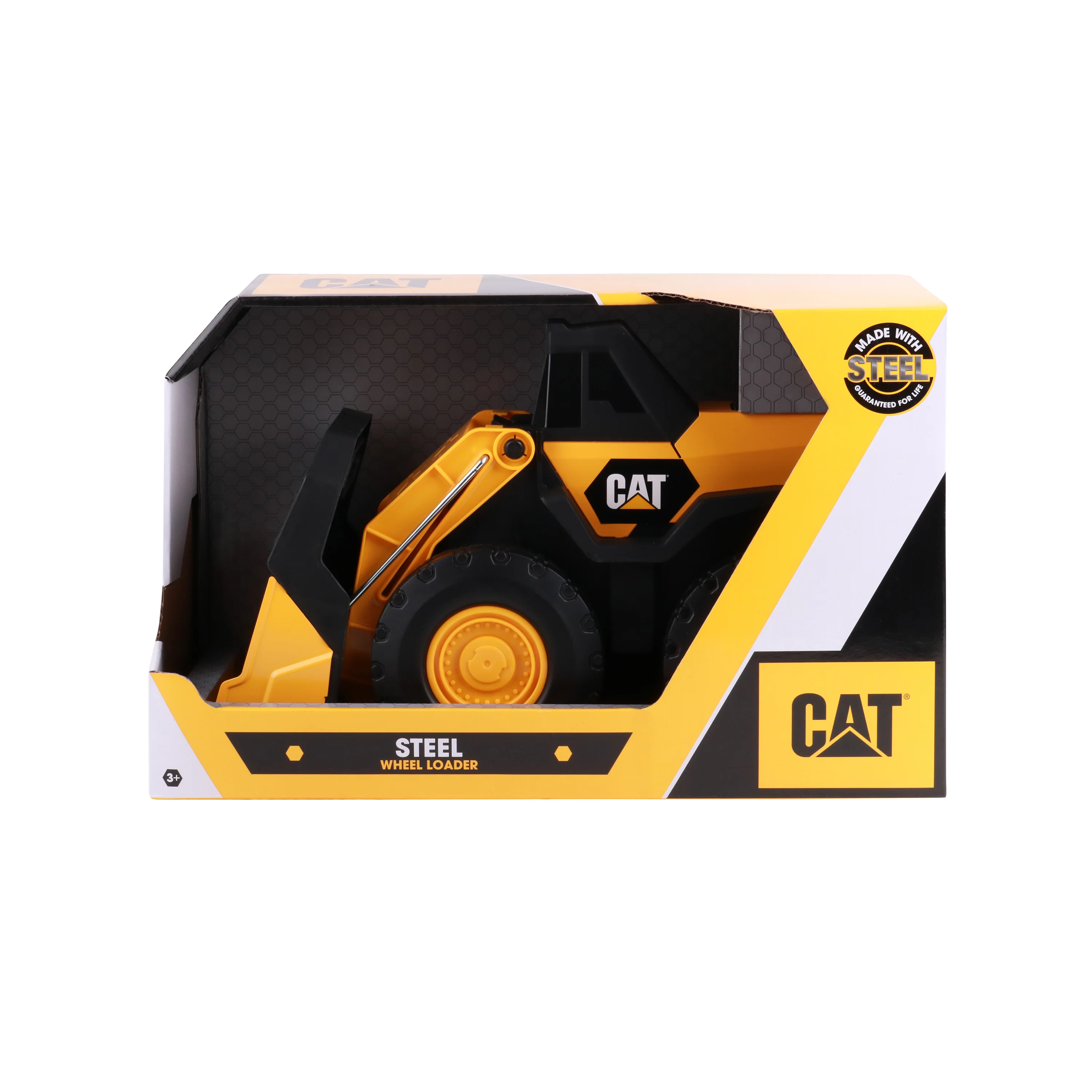 CAT Steel Front Loader - PRICE REDUCTION - Image 3