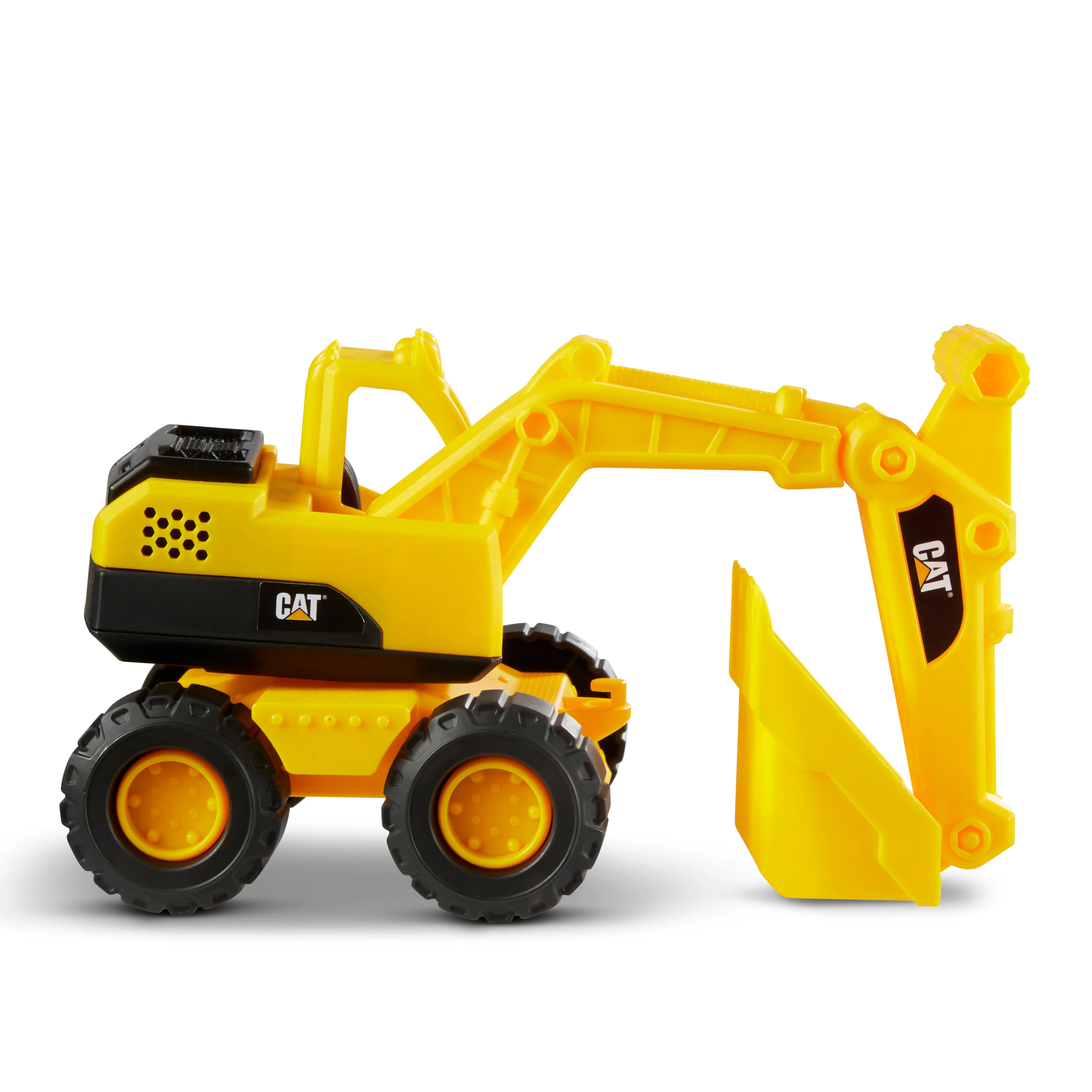 CAT Tough Rigs 15" Excavator - Image 3
