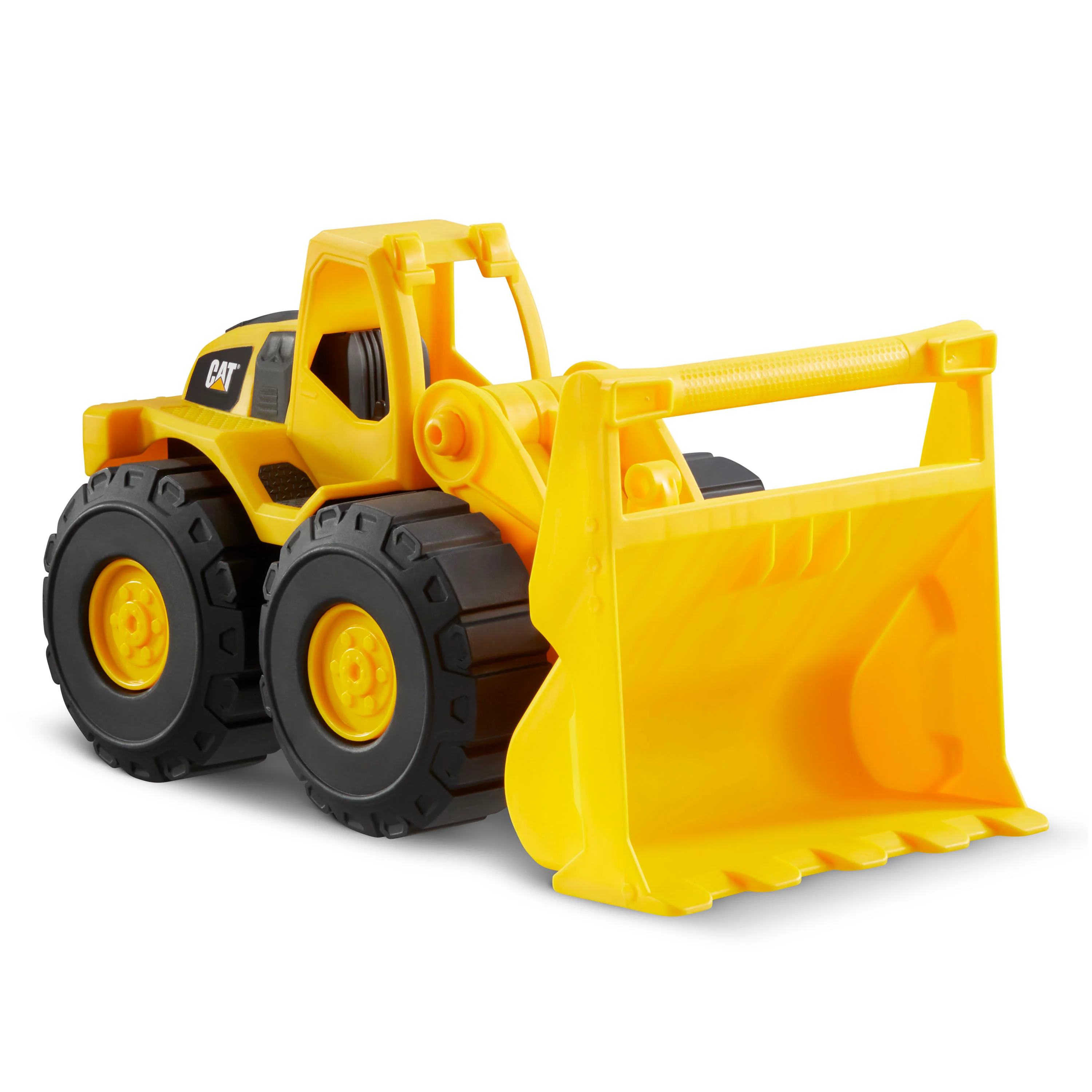 CAT Tough Rigs 15" Wheel Loader - Image 4