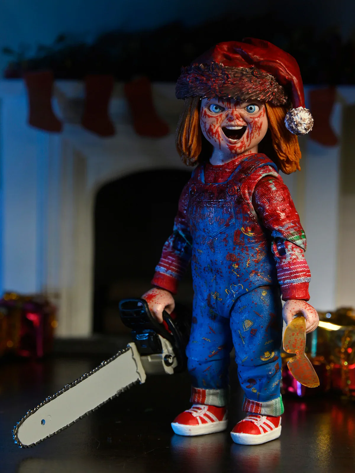 Chucky Ultimate Holiday Edition 7" Scale Action Figure - Image 3