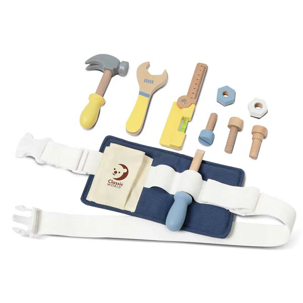 Classic World Tool Belt - Image 6