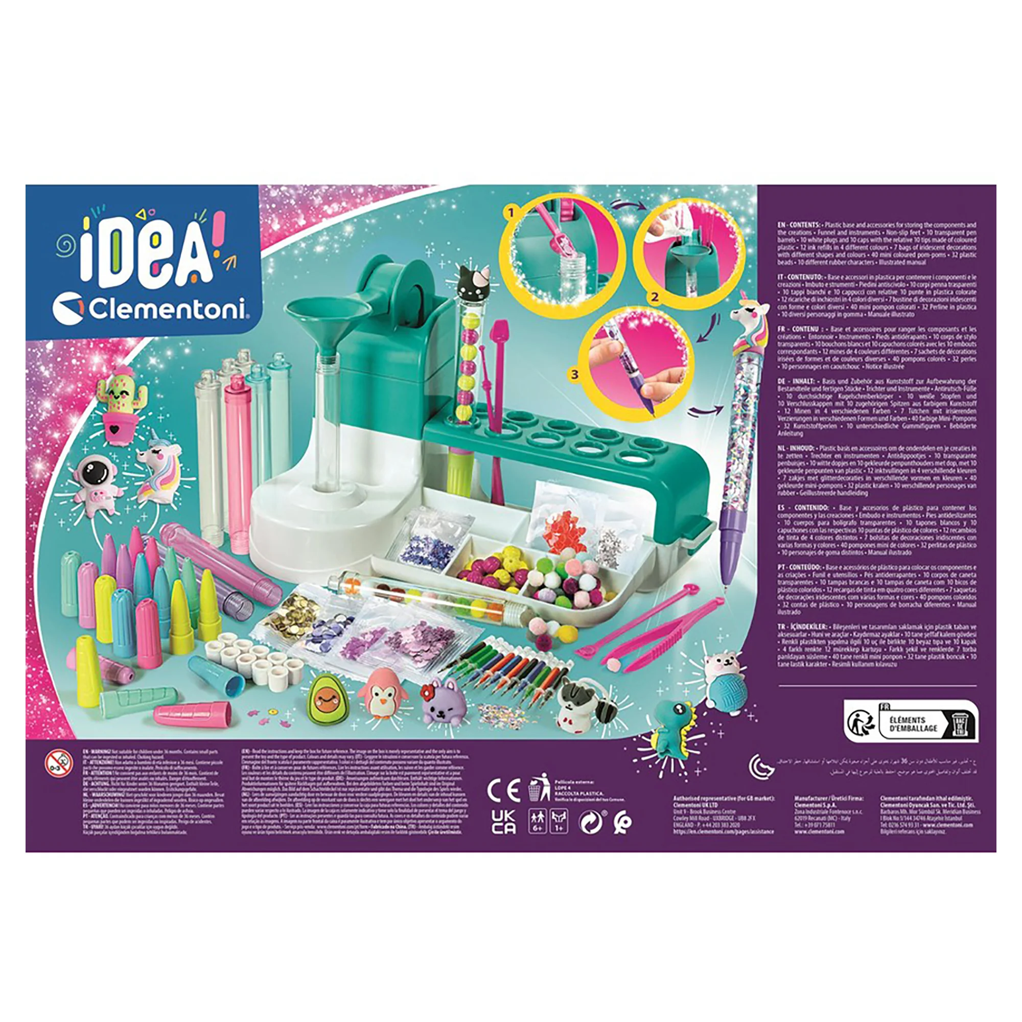 Clementoni Pen Creator Studio - Image 3