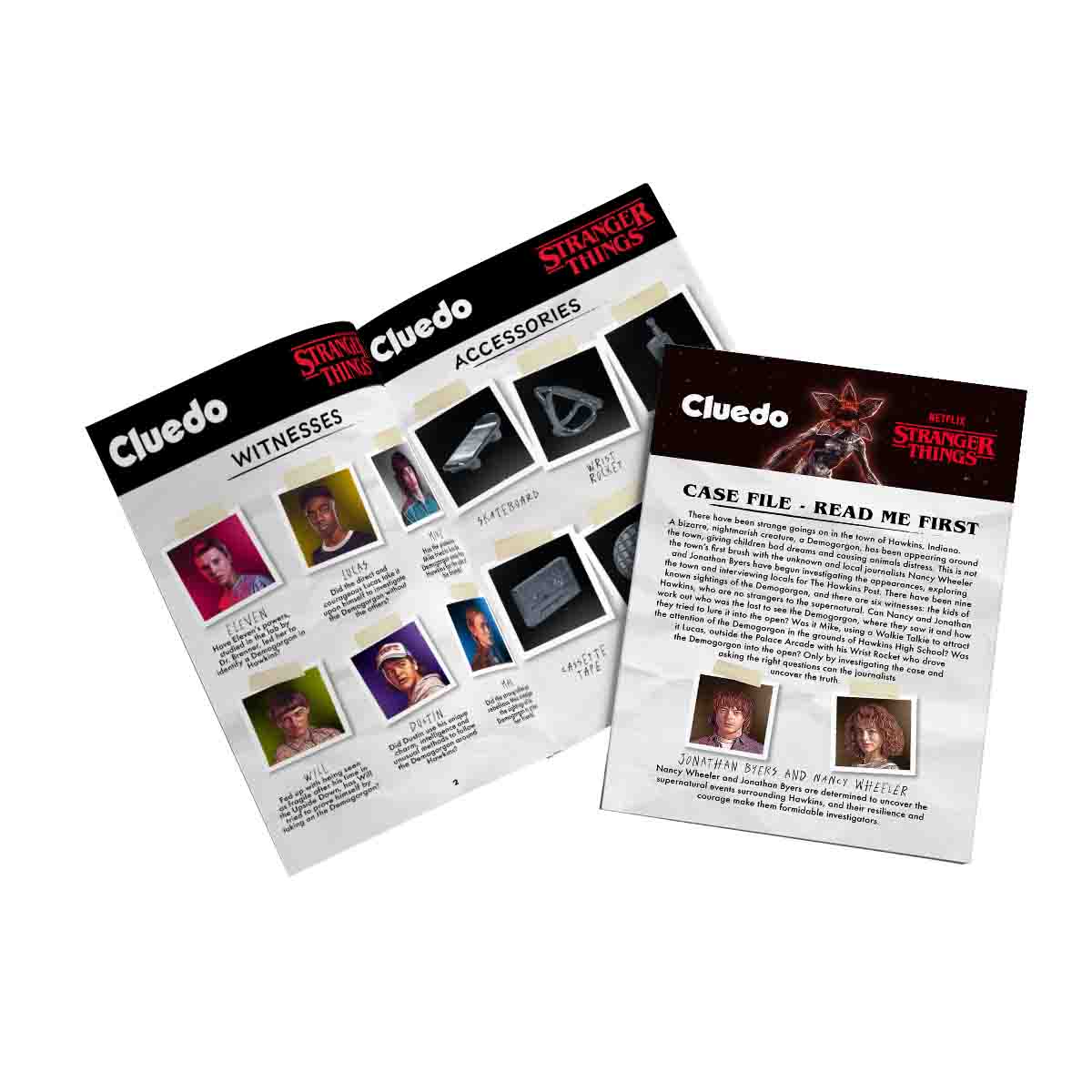 Cluedo Stranger Things - Image 4
