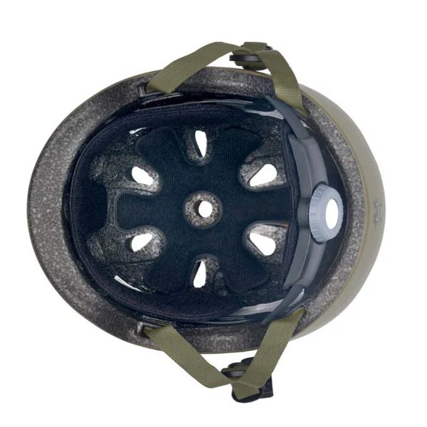 CoConuts Helmet Matte Green (Sml/Med) - Image 2
