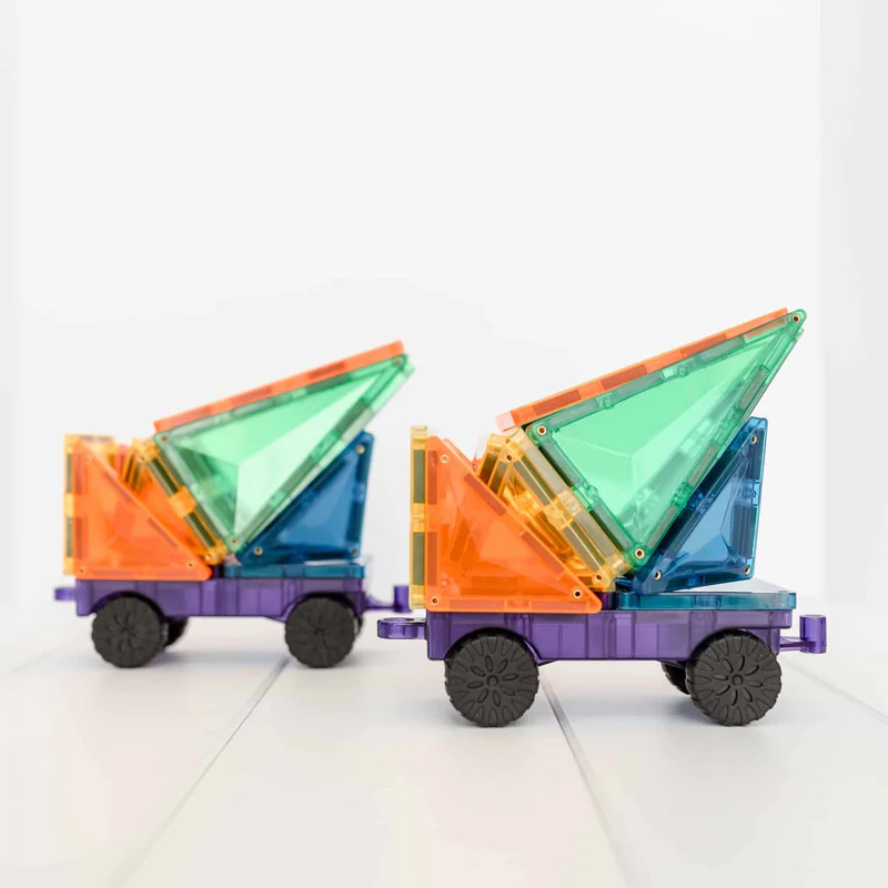Connetix Rainbow Mega Pack 212 pc - Image 7