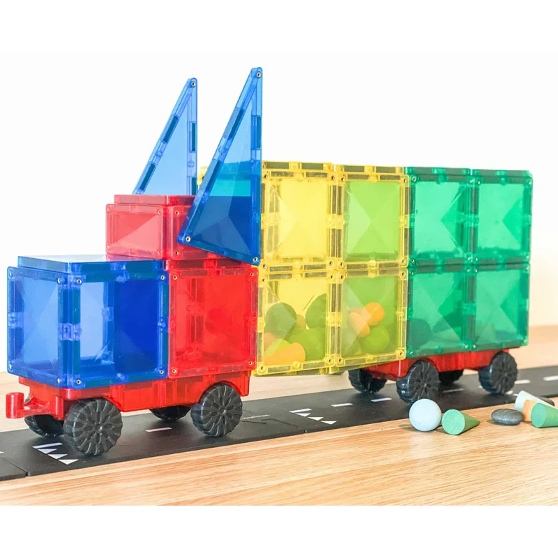 Connetix Rainbow Motion Pack 24 pc - Image 5