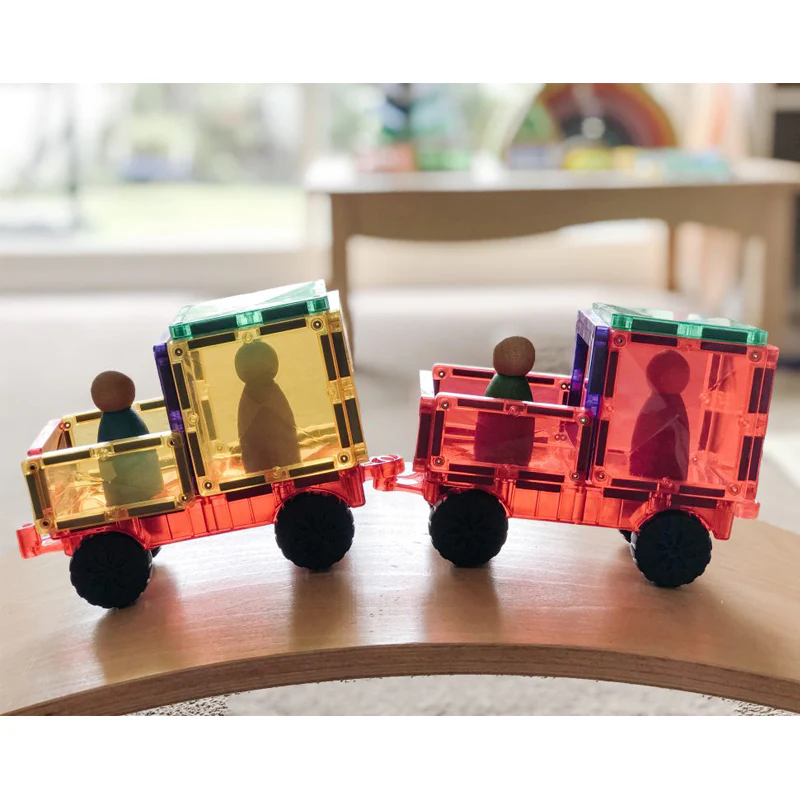 Connetix Rainbow Motion Pack 24 pc - Image 7