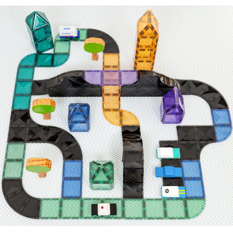 Connetix Ramps & Intersections Pack 16 pc - Image 2