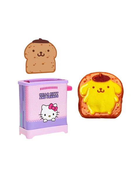 Cookeez Makery Hello Kitty And Friends Toasty Treatz Single Pkack - Image 4