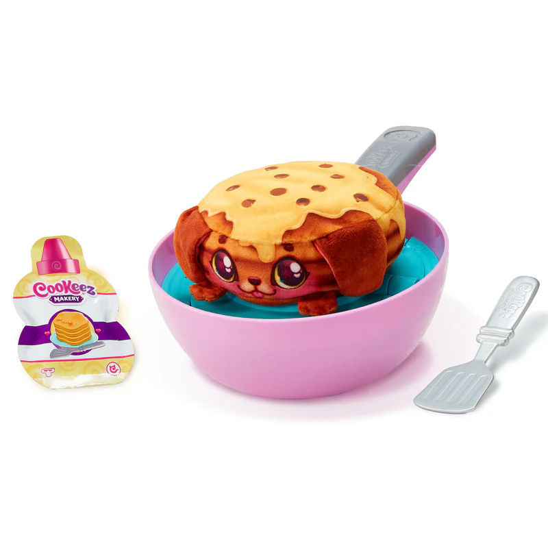 Cookeez Makery Pancake Treatz Playset - Image 5