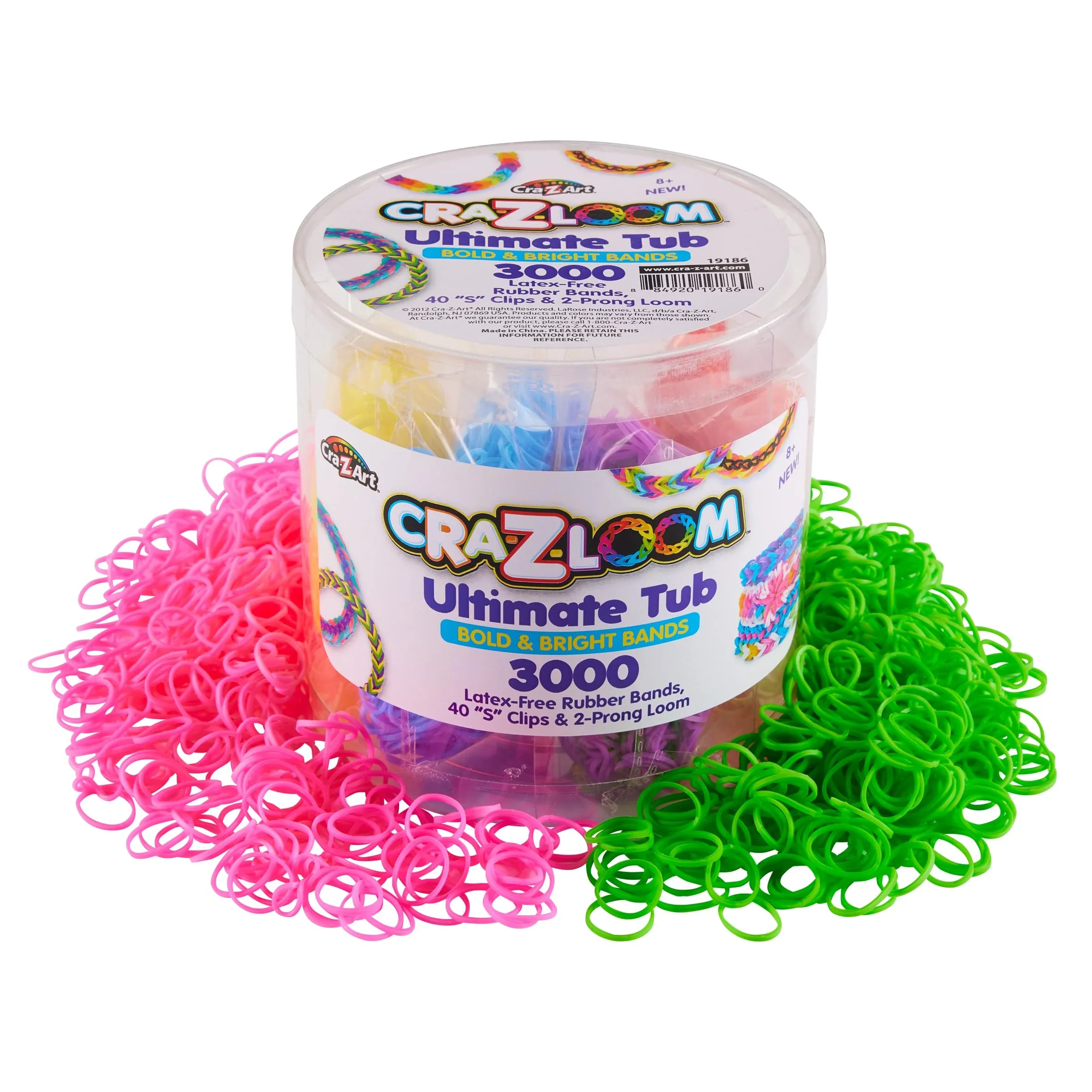 CRA-Z-ART Loom Tub 3000 - Image 2